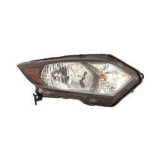 Depo® - Driver Side Replacement Headlight (Standard Line)