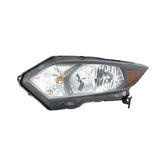 Depo® - Passenger Side Replacement Headlight (Standard Line)