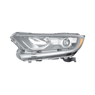 Depo® - Driver Side Replacement Headlight (Standard Line)