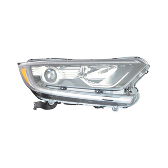 Depo® - Passenger Side Replacement Headlight (Standard Line)