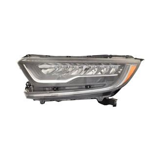 Depo® - Driver Side Replacement Headlight (Standard Line)