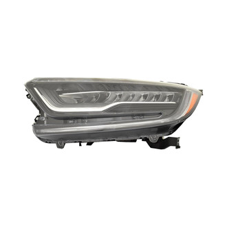 Depo® - Driver Side Replacement Headlight (Standard Line)