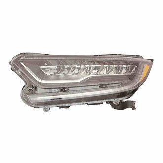 Depo® - Driver and Passenger Side Headlights