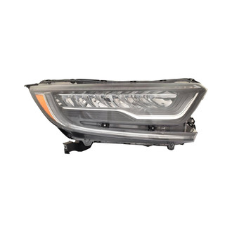 Depo® - Passenger Side Replacement Headlight (Standard Line)