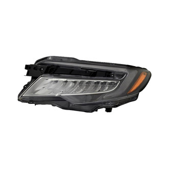Depo® - Driver Side Replacement Headlight (CAPA Certified)