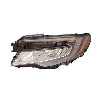 Depo® - Driver Side Replacement Headlight (Standard Line)