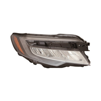 Depo® - Passenger Side Replacement Headlight (Standard Line)