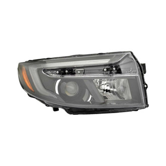 Depo® - Passenger Side Replacement Headlight (Standard Line)