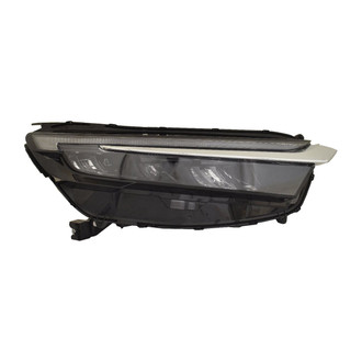 Depo® - Passenger Side Replacement Headlight (Standard Line)