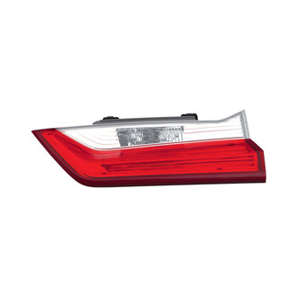 Depo® - Passenger Side Inner Replacement Tail Light (CAPA Certified)