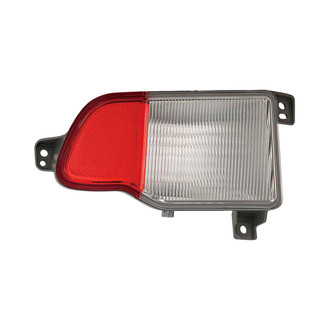 Depo® - Driver Side Replacement Backup Light (CAPA Certified)