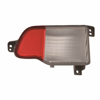 Depo® - Driver Side Replacement Backup Light (Standard Line)
