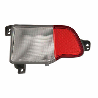 Depo® - Passenger Side Replacement Backup Light (CAPA Certified)