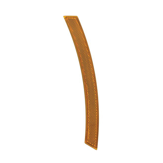 Depo® - Front Passenger Side Bumper Reflector (CAPA Certified)