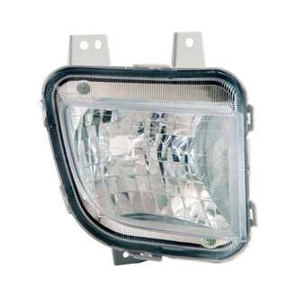 Depo® - Passenger Side Replacement Daytime Running Light (Standard Line)