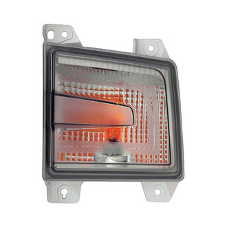 Depo® - Driver Side Replacement Turn Signal/Parking Light (CAPA Certified)