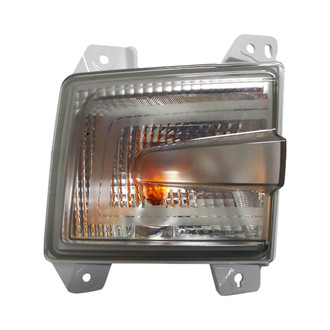 Depo® - Driver Side Replacement Turn Signal Light (CAPA Certified)
