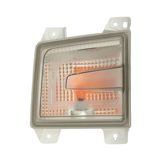 Depo® - Passenger Side Replacement Turn Signal/Parking Light (CAPA Certified)
