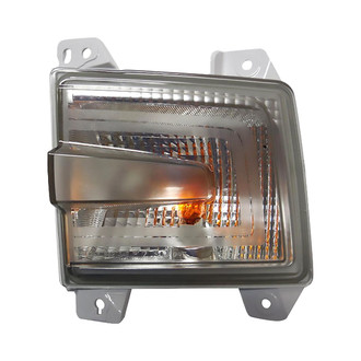 Depo® - Passenger Side Replacement Turn Signal Light (CAPA Certified)
