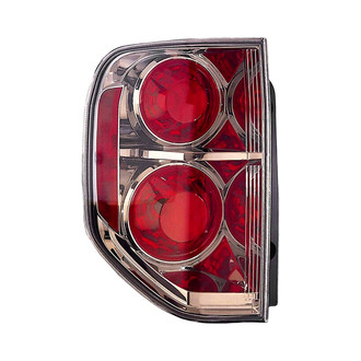 Depo® - Driver Side Replacement Tail Light (Standard Line)