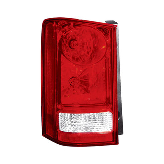 Depo® - Driver Side Replacement Tail Light (Standard Line)