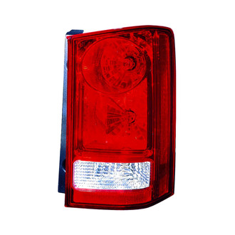 Depo® - Passenger Side Replacement Tail Light (CAPA Certified)
