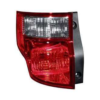 Depo® - Driver Side Replacement Tail Light (Standard Line)