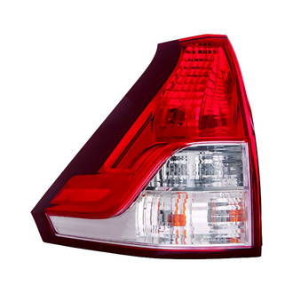 Depo® - Driver Side Lower Replacement Tail Light (Standard Line)