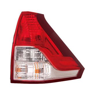 Depo® - Passenger Side Lower Replacement Tail Light (Standard Line)
