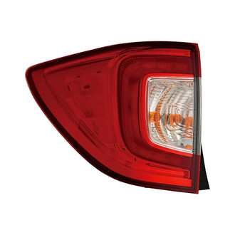 Depo® - Driver Side Replacement Tail Light (Standard Line)