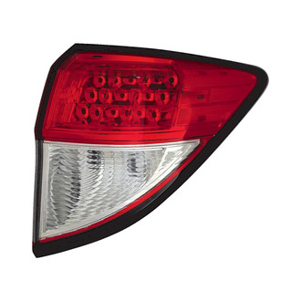Depo® - Passenger Side Outer Replacement Tail Light (CAPA Certified)
