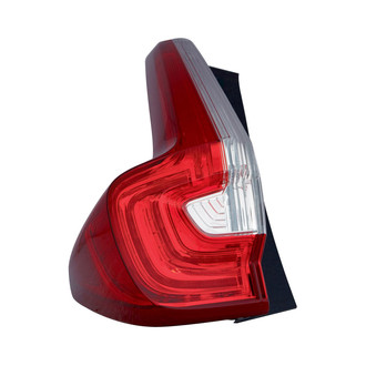 Depo® - Driver Side Outer Replacement Tail Light (CAPA Certified)