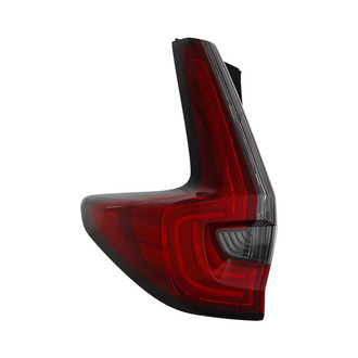 Depo® - Driver Side Outer Replacement Tail Light (Standard Line)