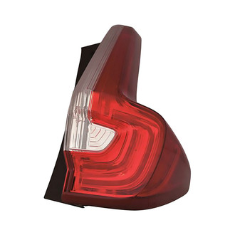 Depo® - Passenger Side Outer Replacement Tail Light (CAPA Certified)