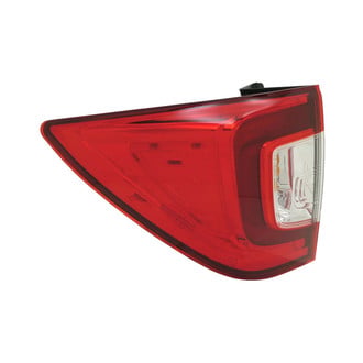 Depo® - Driver Side Outer Replacement Tail Light (CAPA Certified)