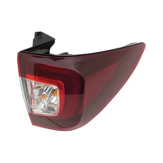Depo® - Passenger Side Outer Replacement Tail Light (CAPA Certified)