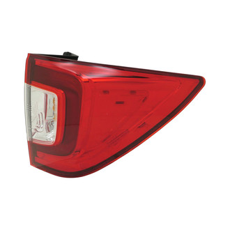 Depo® - Passenger Side Outer Replacement Tail Light (Standard Line)