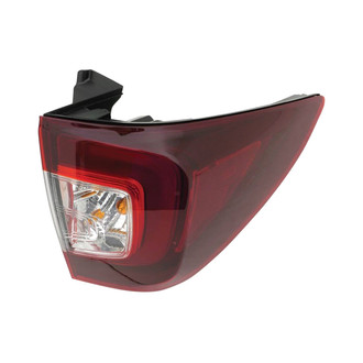 Depo® - Passenger Side Outer Replacement Tail Light (Standard Line)