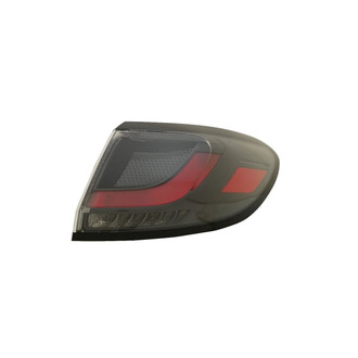 Depo® - Passenger Side Outer Replacement Tail Light (CAPA Certified)