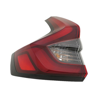 Depo® - Driver Side Outer Replacement Tail Light (CAPA Certified)