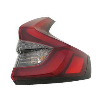 Depo® - Passenger Side Outer Replacement Tail Light (Standard Line)