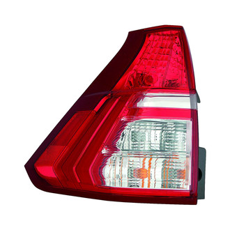 Depo® - Passenger Side Lower Replacement Tail Light (Standard Line)