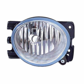 Depo® - Passenger Side Replacement Fog Light (CAPA Certified)