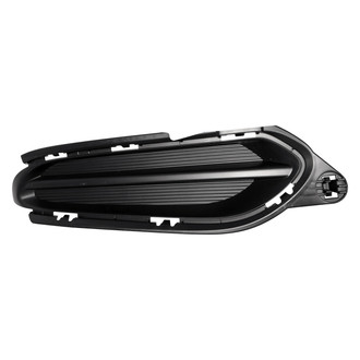 Depo® - Front Driver Side Fog Light Cover (Standard Line)