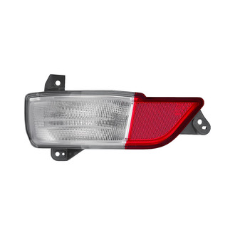 Depo® - Driver Side Replacement Backup Light (Standard Line)
