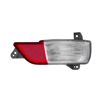 Depo® - Passenger Side Replacement Backup Light (Standard Line)