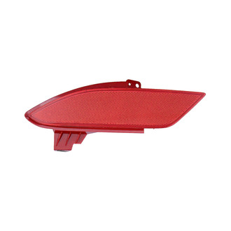 Depo® - Rear Passenger Side Bumper Reflector (CAPA Certified)