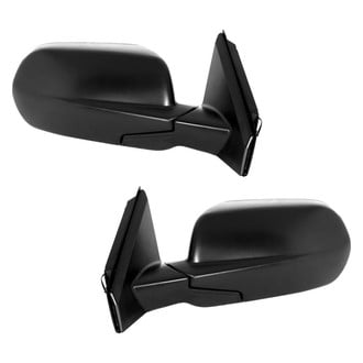 Depo® - Power Side View Mirror (Non-Heated, Foldaway)