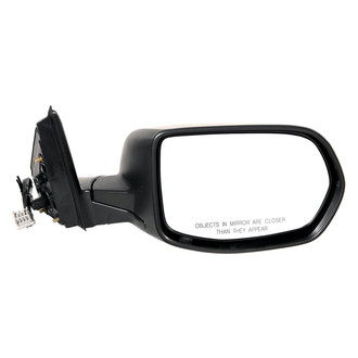Depo® - Passenger Side Power View Mirror (Heated, Foldaway)
