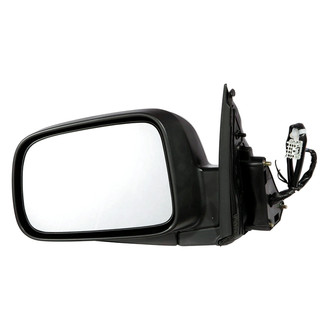 Depo® - Driver Side Power View Mirror (Heated, Foldaway)